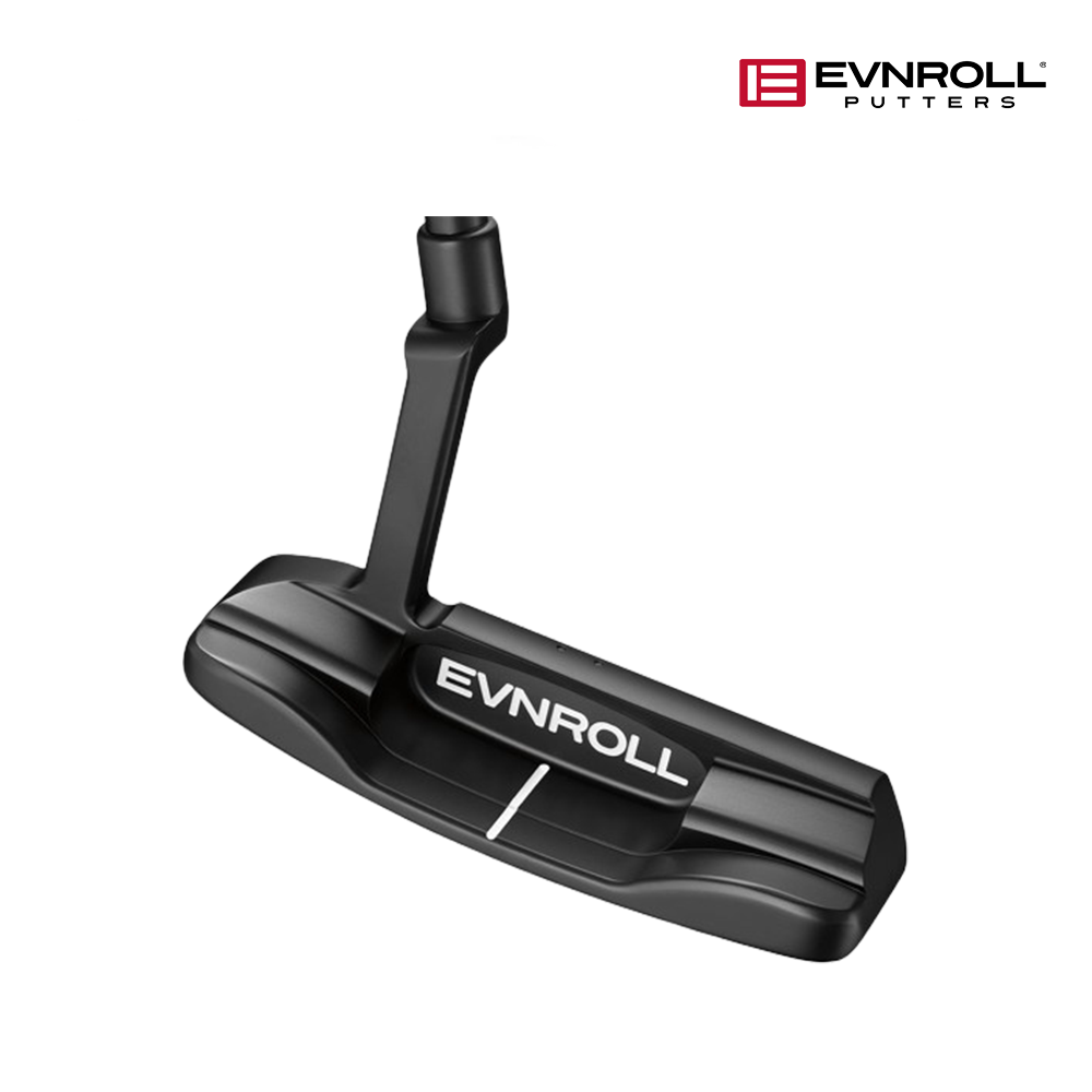 PUTTER EVNROLL ER1.2 TOUR BLADE RH PISTOL GRIP BLACK