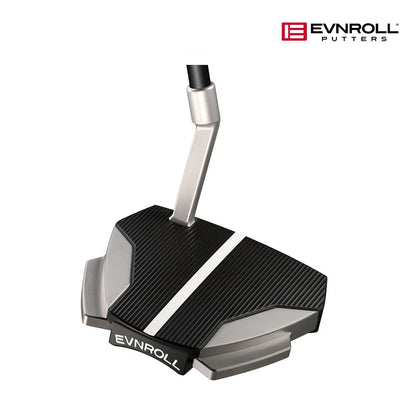 PUTTER EVNROLL ER11VX1 MOI MALLET SHORT SLANT HIGH RH PG BLACK 34"