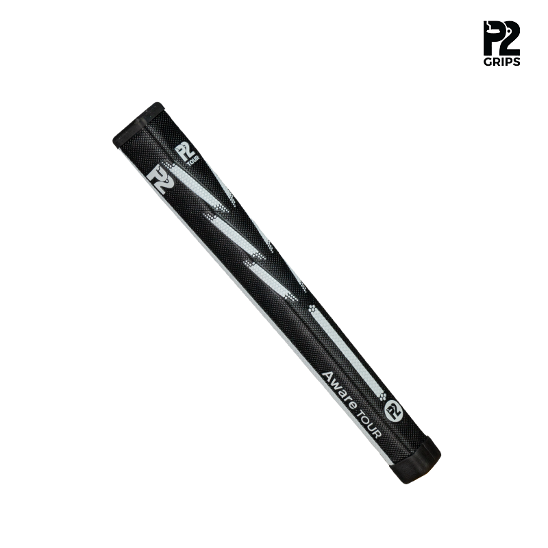 PUTTER GRIP P2 AWARE TOUR BLACK