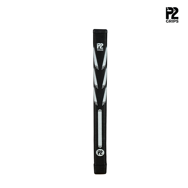 PUTTER GRIP P2 CLASSIC TOUR BLACK