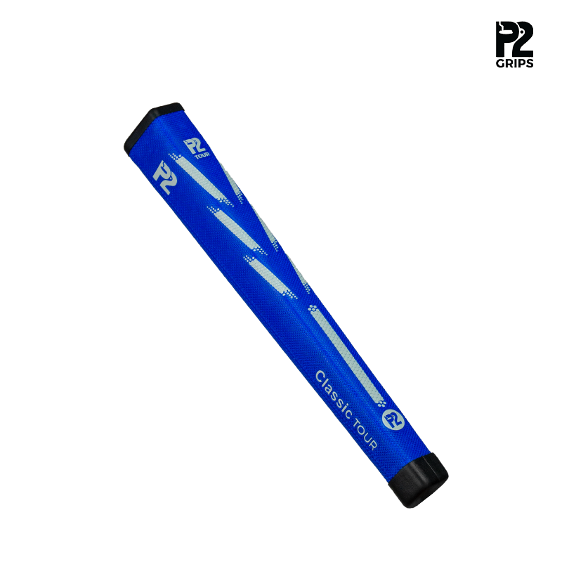 PUTTER GRIP P2 CLASSIC TOUR BLUE