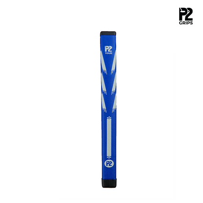 PUTTER GRIP P2 CLASSIC TOUR BLUE