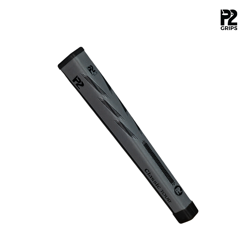 P2 Aware Tour Putter Grip – Various Colors – FREE Tape & Post