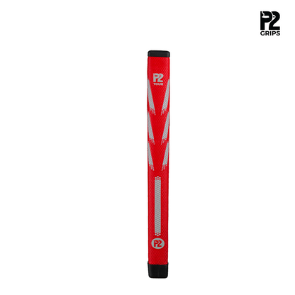 PUTTER GRIP P2 CLASSIC TOUR RED