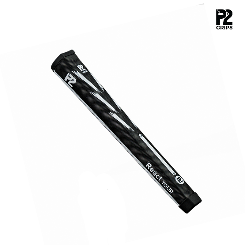 PUTTER GRIP P2 REACT TOUR BLACK