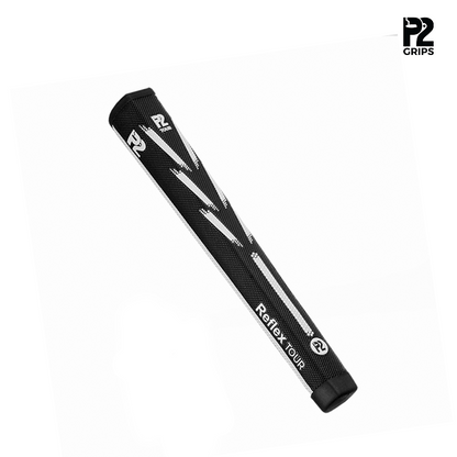 PUTTER GRIP P2 REFLEX TOUR BLACK