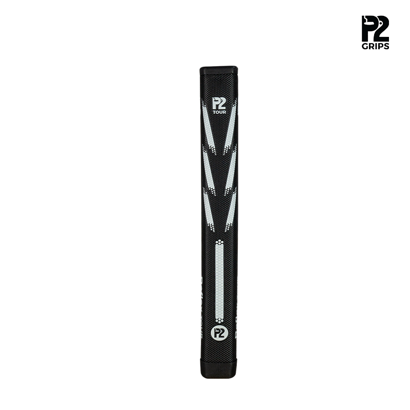 PUTTER GRIP P2 REFLEX TOUR BLACK