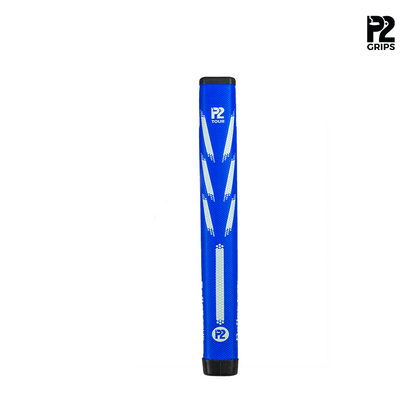 PUTTER GRIP P2 REFLEX TOUR BLUE