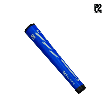 PUTTER GRIP P2 REFLEX TOUR BLUE