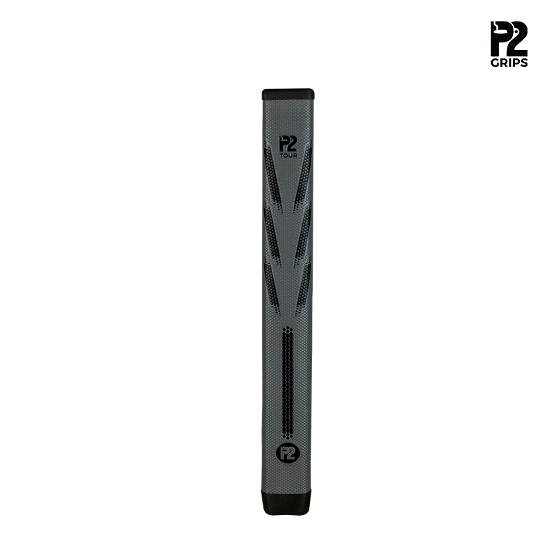 PUTTER GRIP P2 REFLEX TOUR GREY