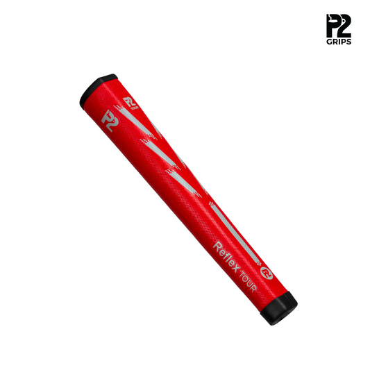 PUTTER GRIP P2 REFLEX TOUR RED