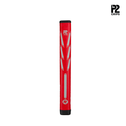 PUTTER GRIP P2 REFLEX TOUR RED