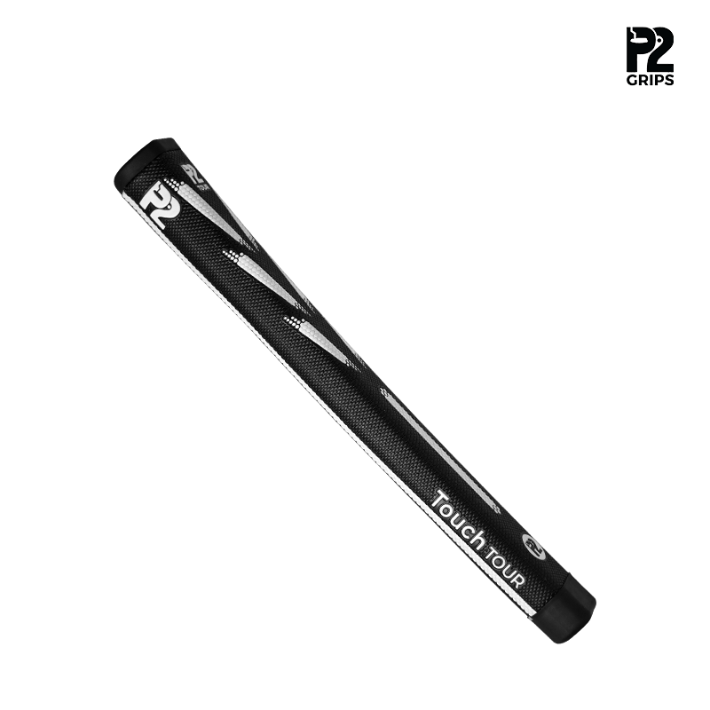 PUTTER GRIP P2 TOUCH TOUR BLACK