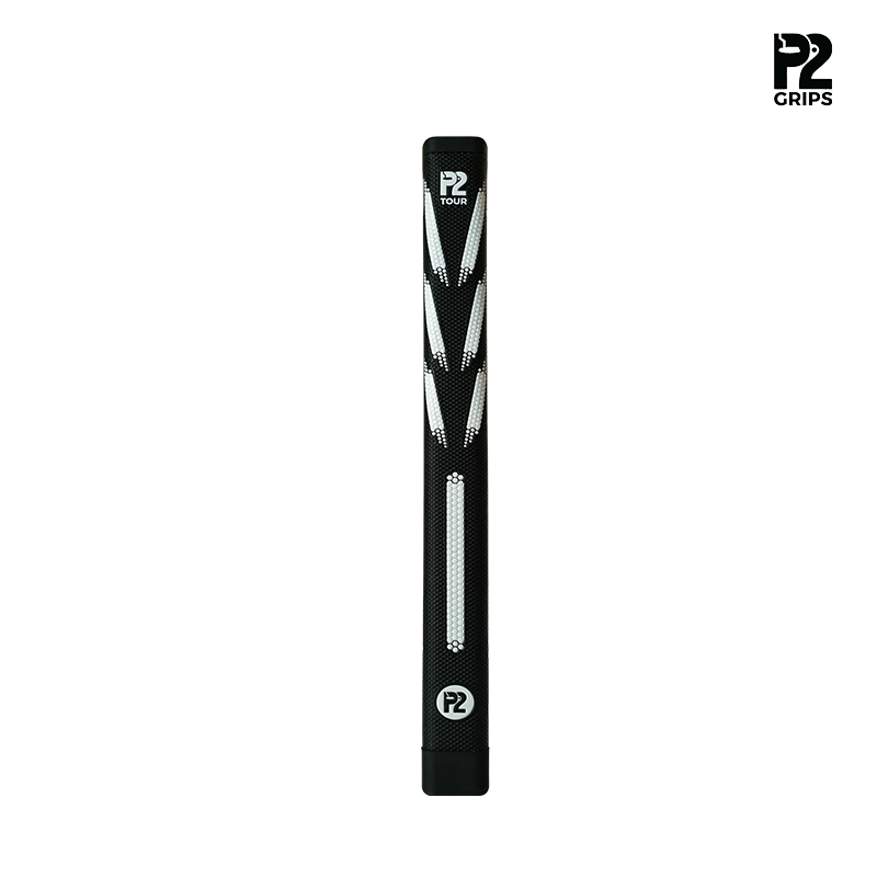 PUTTER GRIP P2 TOUCH TOUR BLACK