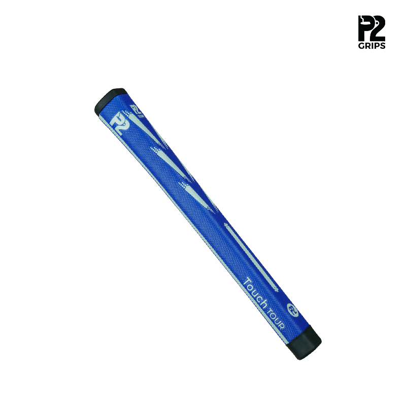 PUTTER GRIP P2 TOUCH TOUR BLUE