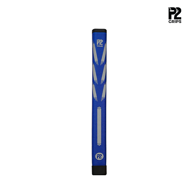 PUTTER GRIP P2 TOUCH TOUR BLUE