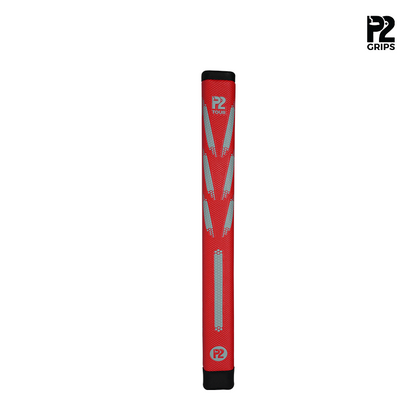 PUTTER GRIP P2 TOUCH TOUR RED