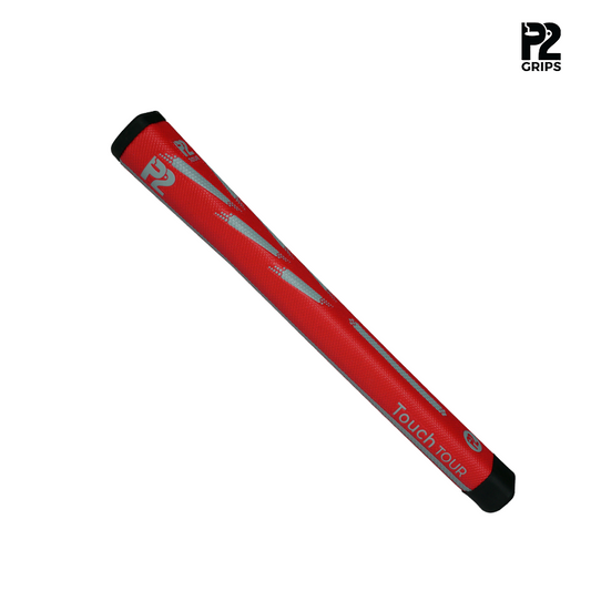 PUTTER GRIP P2 TOUCH TOUR RED