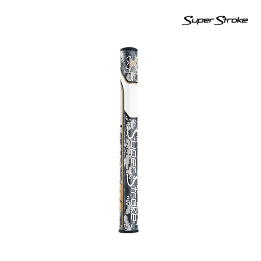 PUTTER GRIP SUPERSTROKE TRAXION TOUR 1.0 DIGI/CAMO