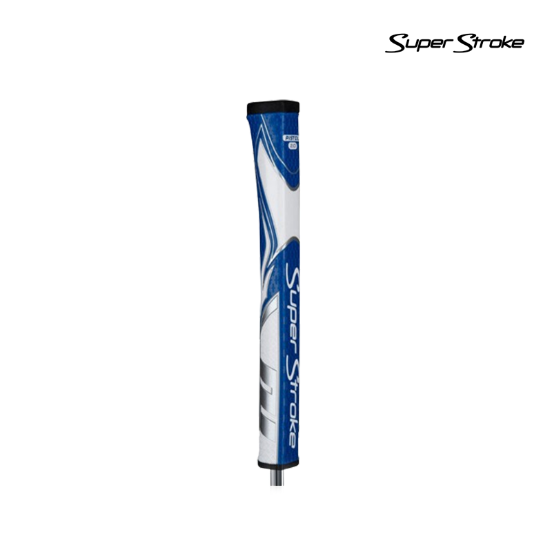 PUTTER GRIP SUPERSTROKE ZENERGY PISTOL GT 2.0 BLU/WT