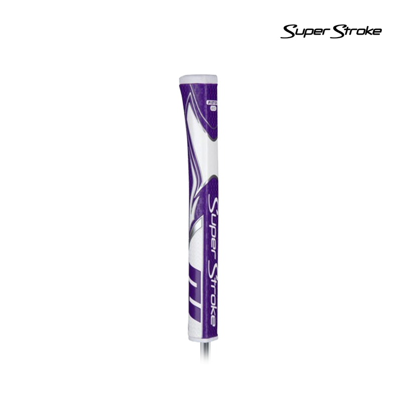 PUTTER GRIP SUPERSTROKE ZENERGY PISTOL GT 2.0 PUR/WT