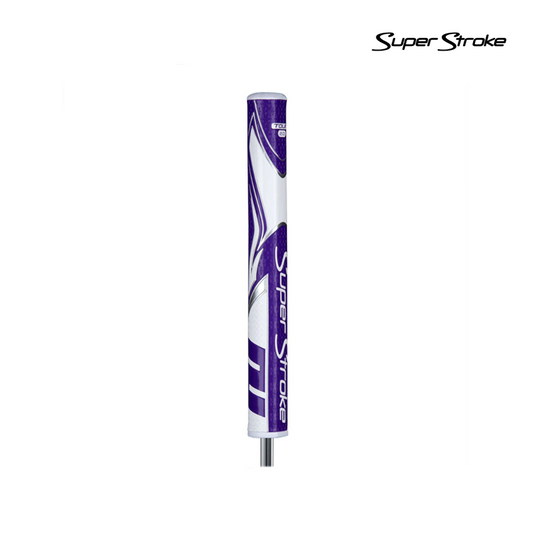 PUTTER GRIP SUPERSTROKE ZENERGY TOUR 2.0 PUR/WT