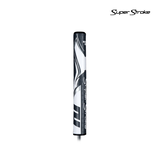 PUTTER GRIP SUPERSTROKE ZENERGY TOUR 3.0 GRY/WT