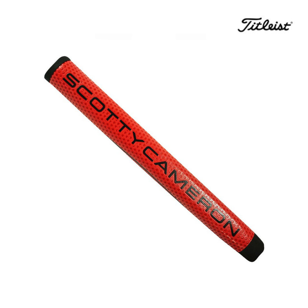 PUTTER GRIP TITLEIST SC MATADOR RED