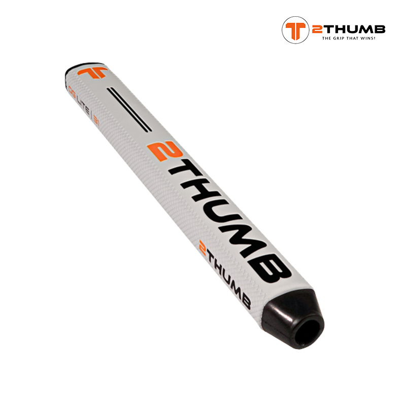 PUTTER GRIP TWO THUMB OG LITE 31 WHITE – TOPGOLF