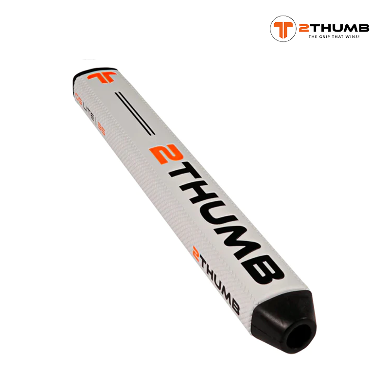 PUTTER GRIP TWO THUMB OG LITE 35 WHITE