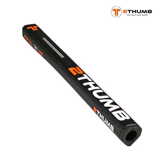 PUTTER GRIP TWO THUMB PISTOL 7E 29 BLACK