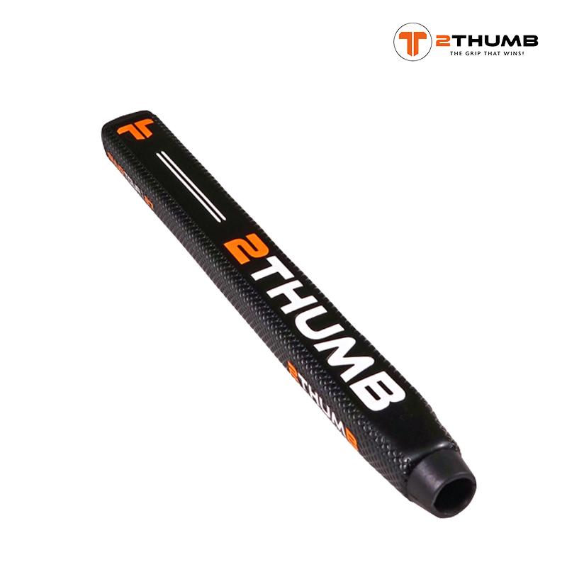 PUTTER GRIP TWO THUMB SNUG TOUR 27 BLACK