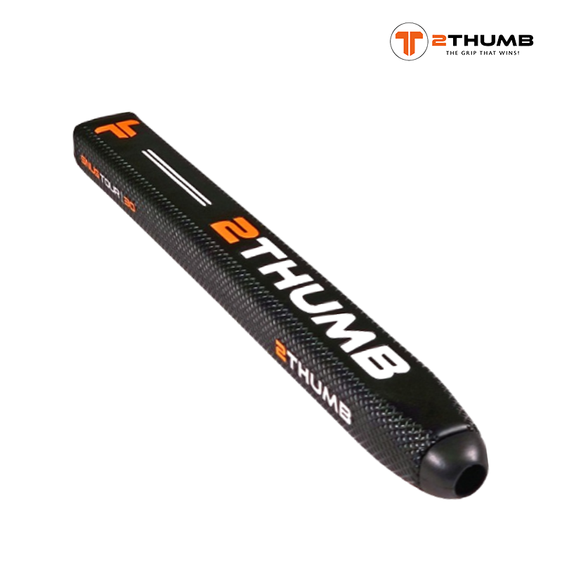 PUTTER GRIP TWO THUMB SNUG TOUR 30 BLACK