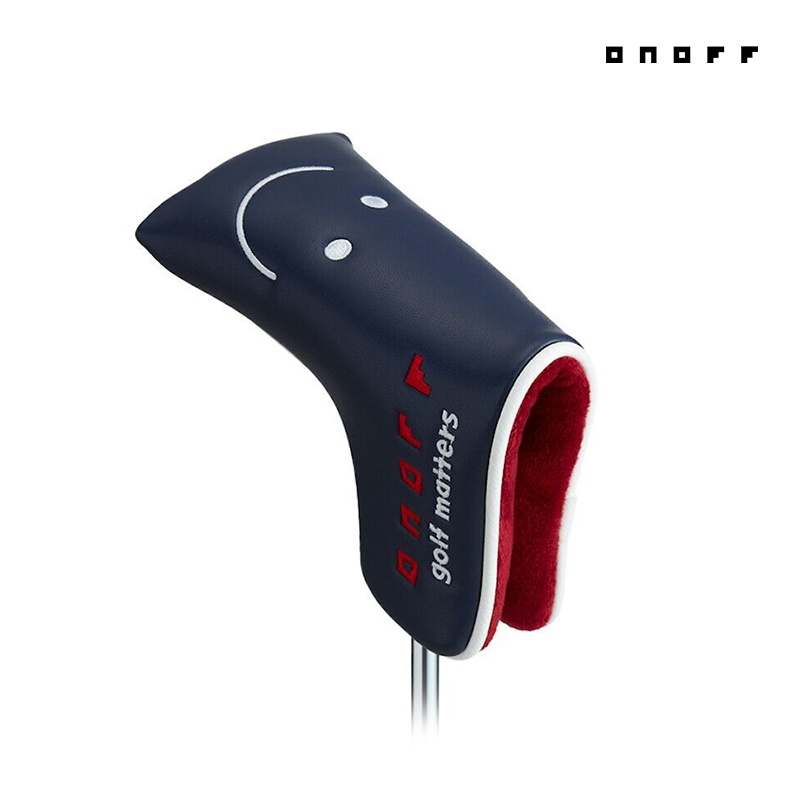 PUTTER HEAD COVER ONOFF OP1320 21