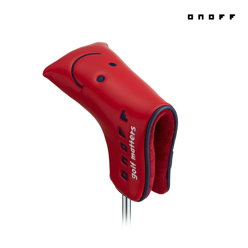 PUTTER HEAD COVER ONOFF OP1320 21