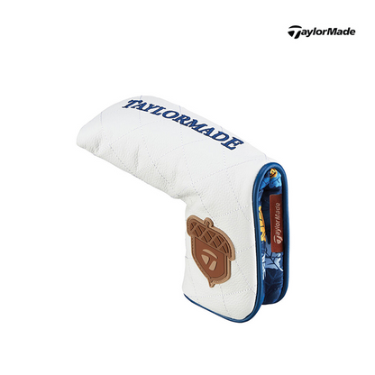 PUTTER HEAD COVER TAYLORMADE V9763901 23