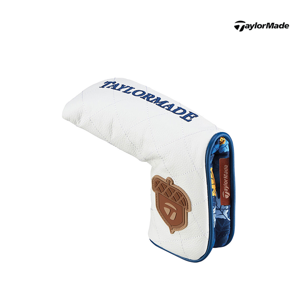 PUTTER HEAD COVER TAYLORMADE V9763901 23