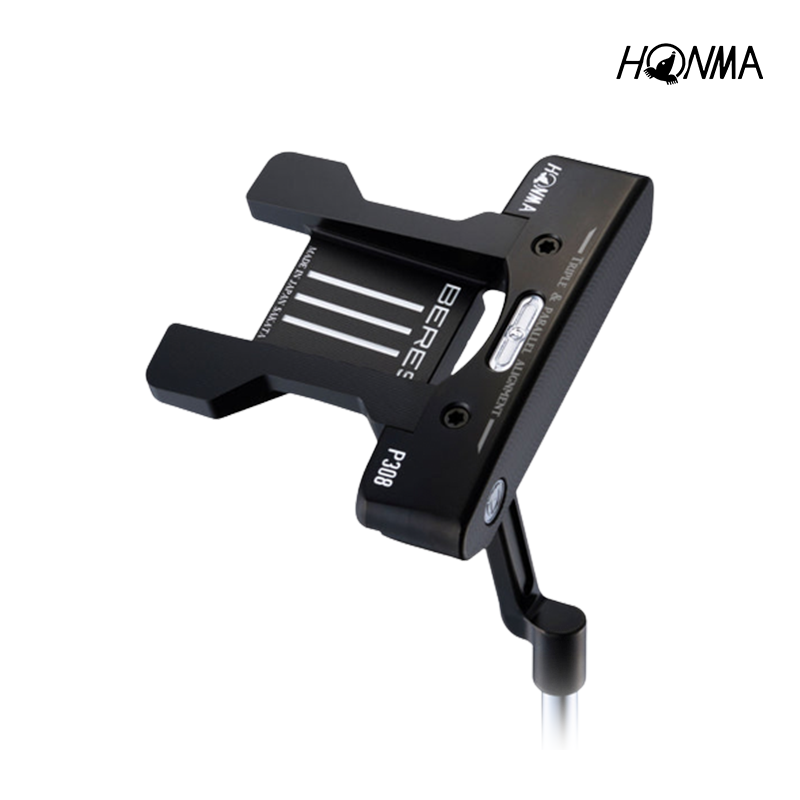 PUTTER HONMA BERES P-308 TORI BLACK #34