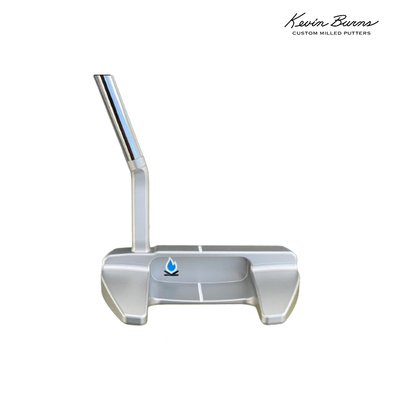 PUTTER KEVIN BURN 9309 PYRAMID FACE RH