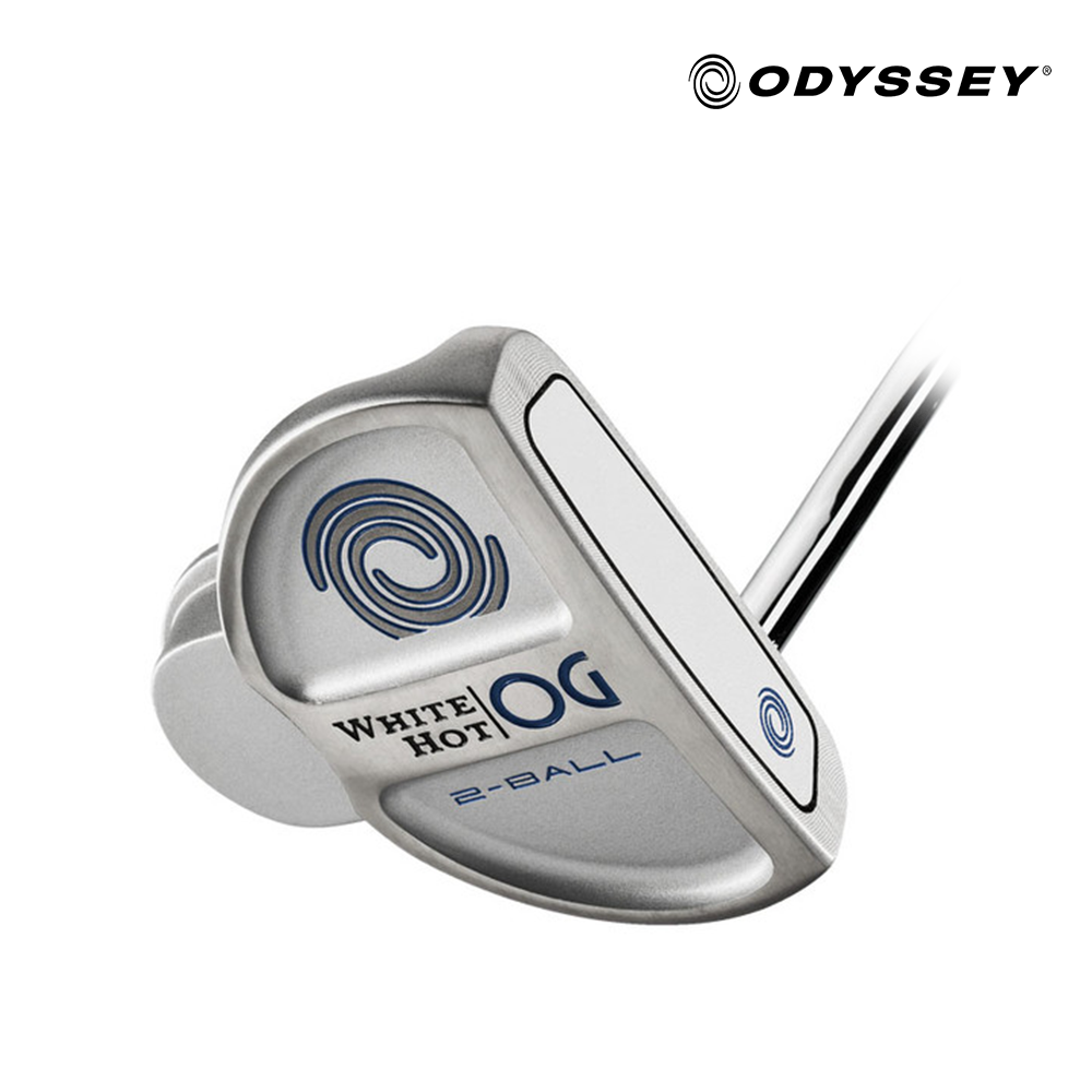 PUTTER ODY WHITE HOT OG 2BALL LADY 23 #31