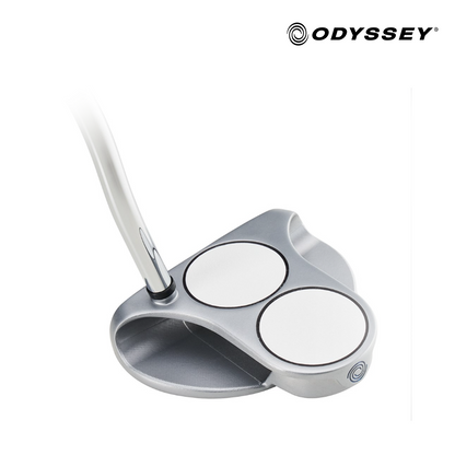 PUTTER ODY WHITE HOT OG 2BALL STROKE LAB WHT LADY 22 #32