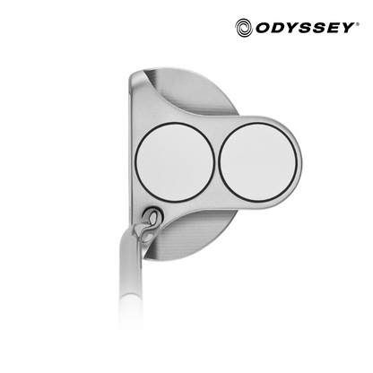 PUTTER ODY WHITE HOT OG 2BALL STROKE LAB WHT LADY 22 #32