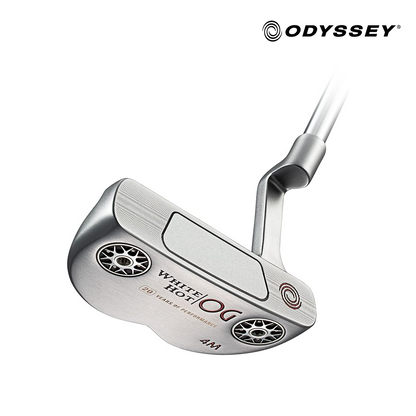 PUTTER ODY WHITE HOT OG 4M DFX STROKE LAB 22 #34