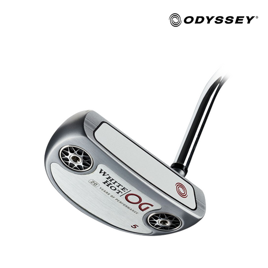 PUTTER ODY WHITE HOT OG 5 SB LADY #32