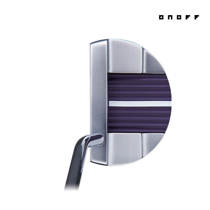 PUTTER ONOFF OM-6 WMS PURPLE 23