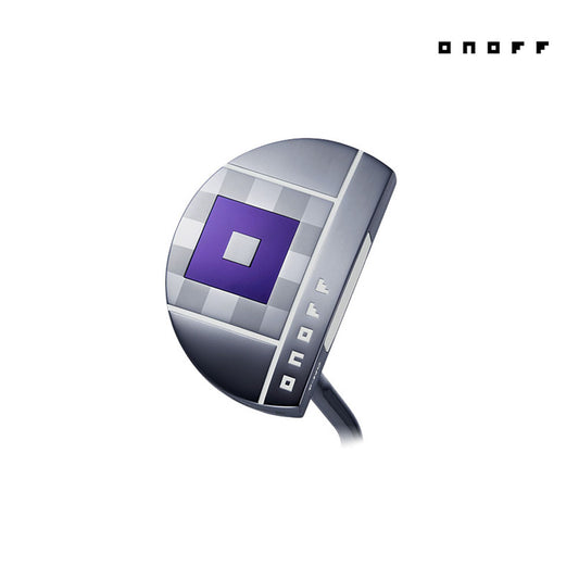 PUTTER ONOFF OM-6 PURPLE WMN 23