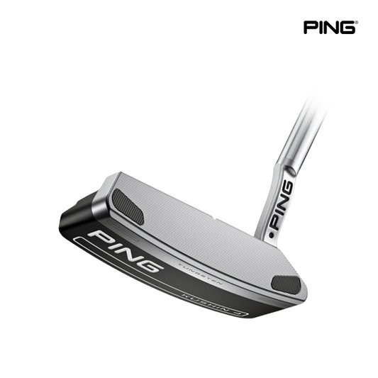 PUTTER PING KUSHIN 4 STEEL 23 #34