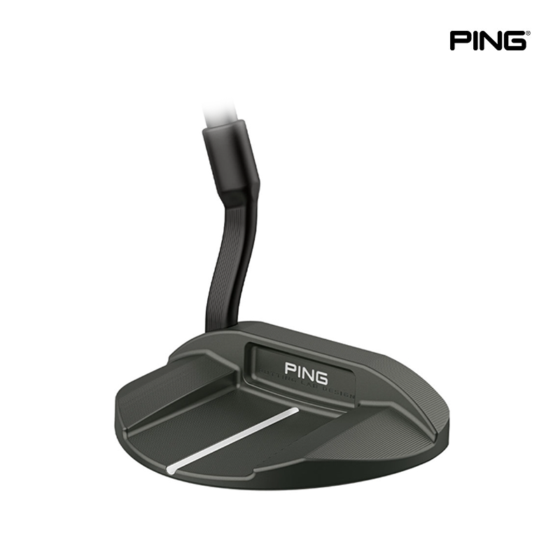 PUTTER PING PLD MILLED OSLO 3 24 COMPOSITE #34