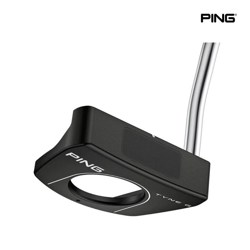 PUTTER PING TYNE G STEEL 23 #33