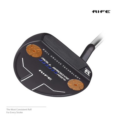 PUTTER RIFE RG4